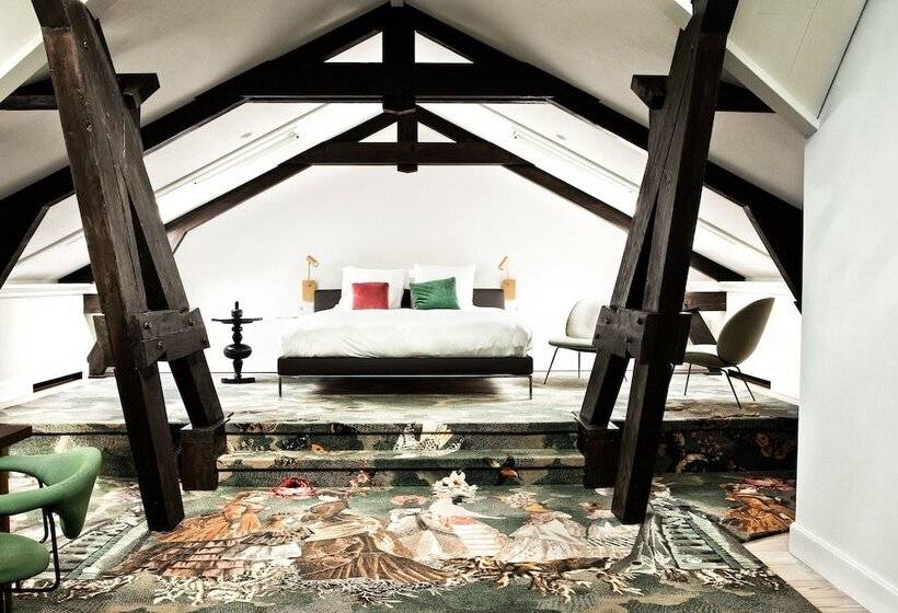 Standard Room, Parc Broekhuizen L Culinair Landgoed