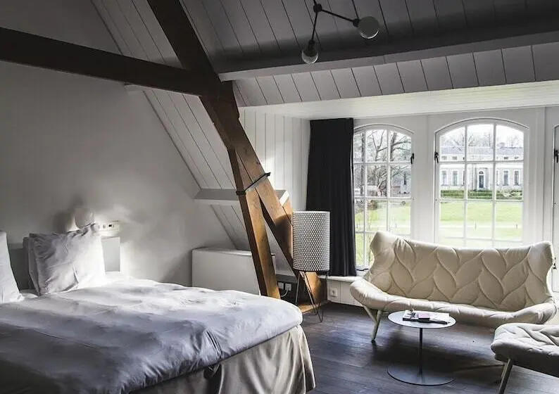 Talo 1 Makuuhuone, Parc Broekhuizen L Culinair Landgoed