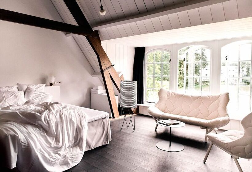 בית, חדר שינה 1, Parc Broekhuizen L Culinair Landgoed