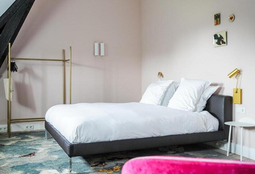 חדר סטנדרט, Parc Broekhuizen L Culinair Landgoed