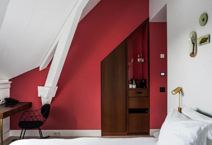 חדר בסיסי, Parc Broekhuizen L Culinair Landgoed