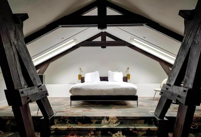 חדר סטנדרט, Parc Broekhuizen L Culinair Landgoed