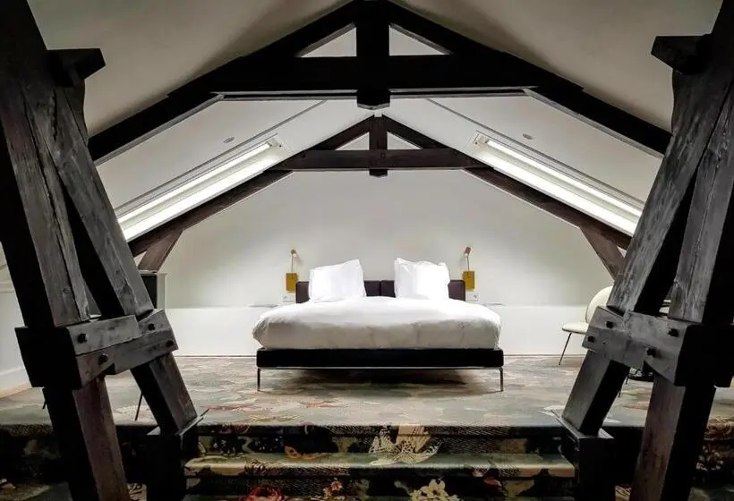 Standard-huone, Parc Broekhuizen L Culinair Landgoed