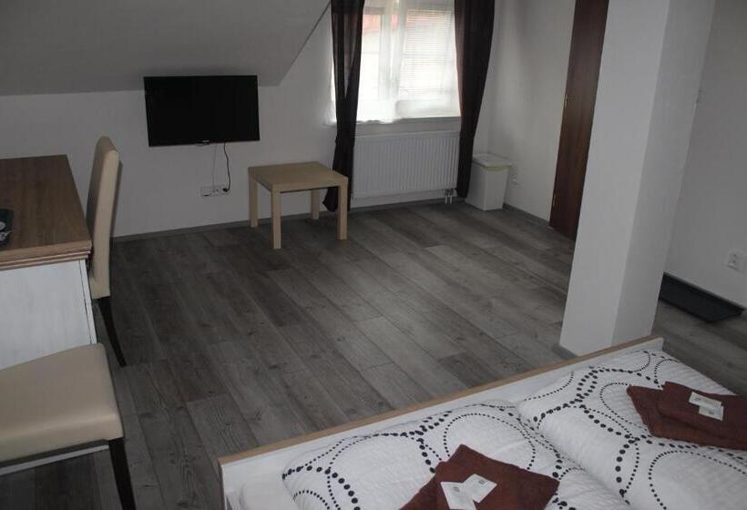 Номер Стандарт, Penzion Vesely