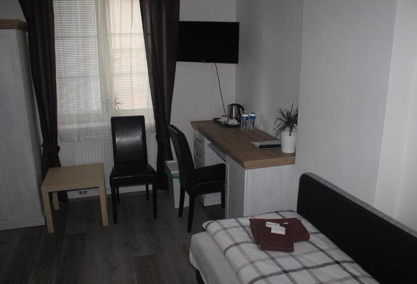 Номер Стандарт, Penzion Vesely