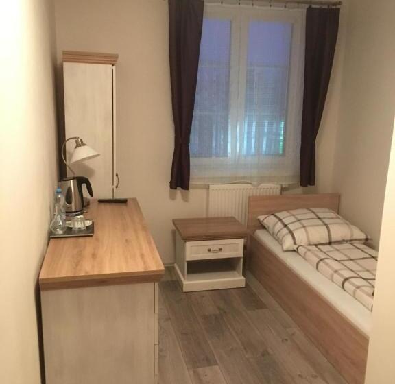 Номер Стандарт Индивидуальный, Penzion Vesely