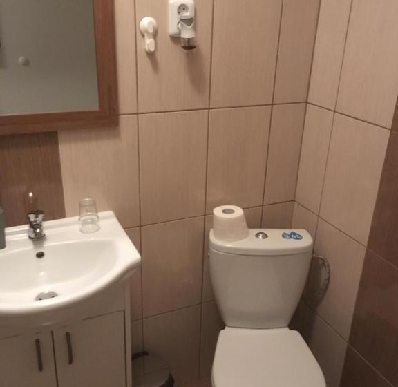 Номер Стандарт Индивидуальный, Penzion Vesely