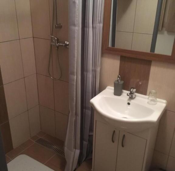 Номер Стандарт Индивидуальный, Penzion Vesely