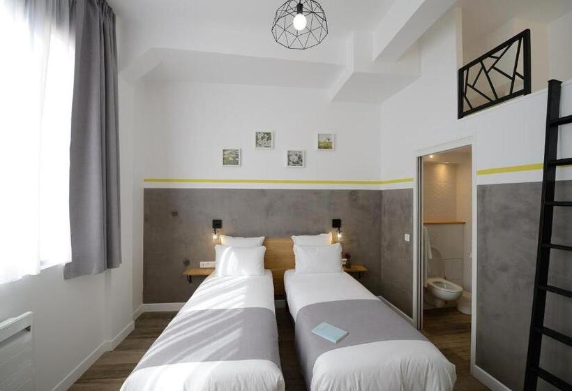 컴포트 룸, Terre Neuve