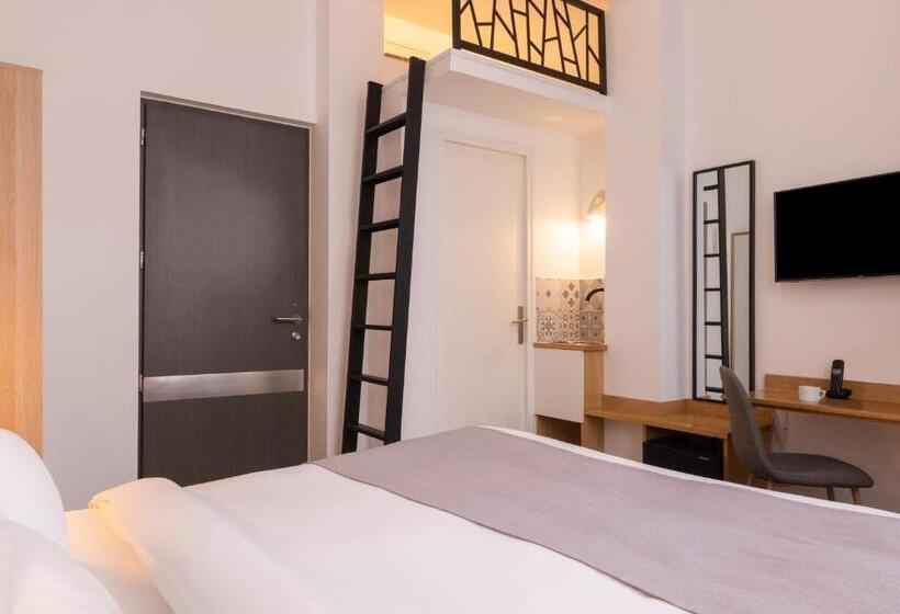 컴포트 룸, Terre Neuve