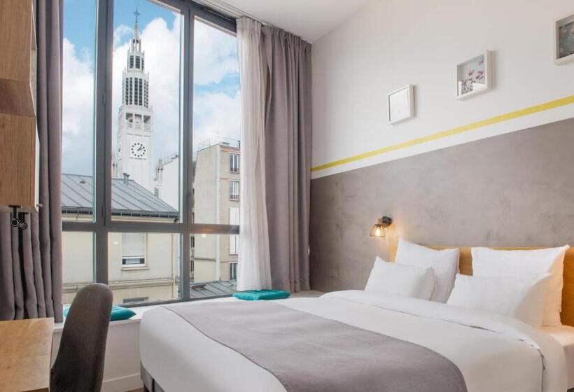 컴포트 룸, Terre Neuve