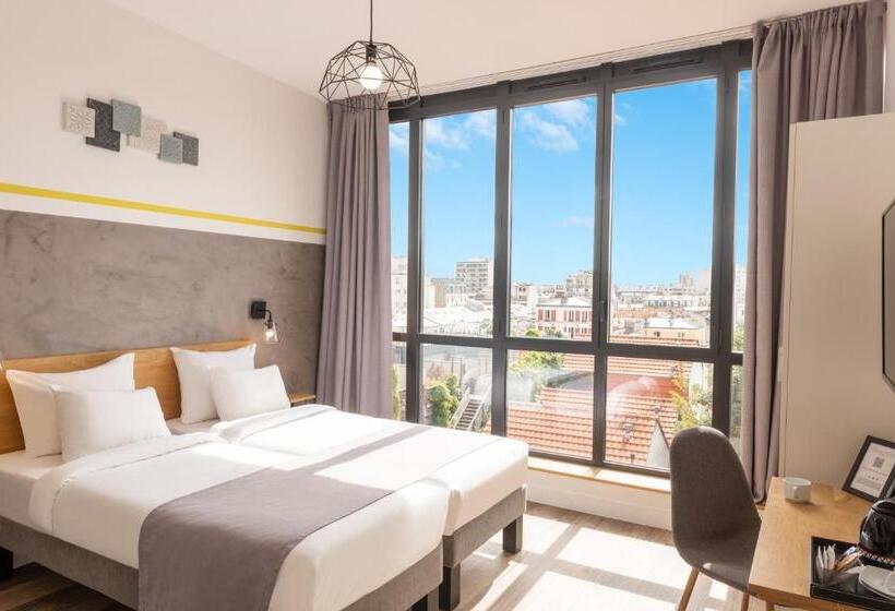 수피리어 룸, Terre Neuve