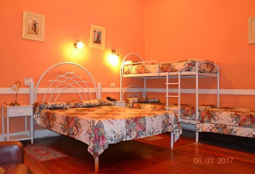 スーペリアファミリールーム, Victoria