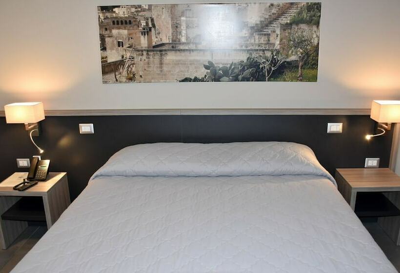 适用于残疾人士的豪华房间, La Sosta Motel Tavola Calda