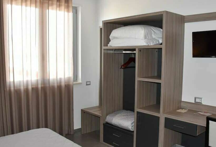 适用于残疾人士的豪华房间, La Sosta Motel Tavola Calda