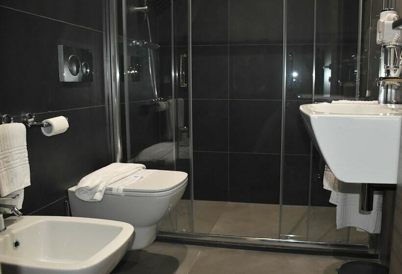 适用于残疾人士的豪华房间, La Sosta Motel Tavola Calda