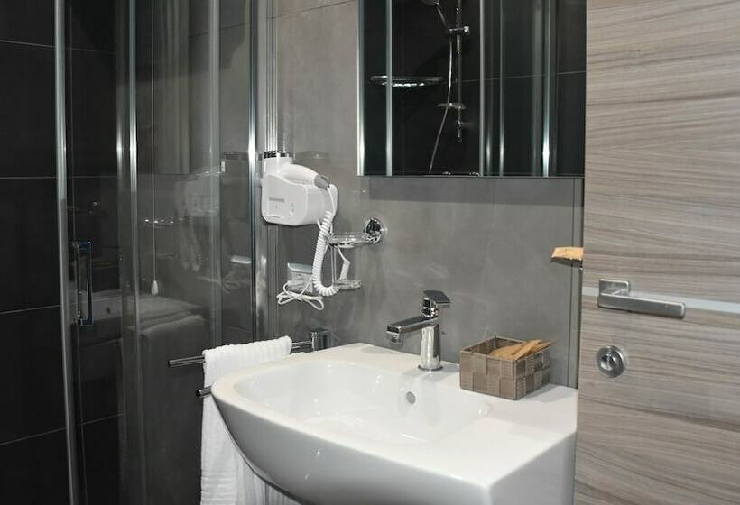 适用于残疾人士的豪华房间, La Sosta Motel Tavola Calda