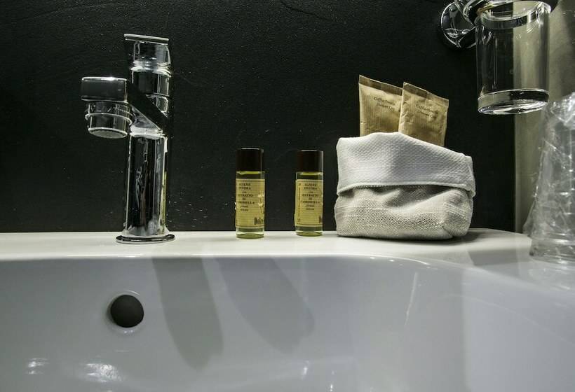 适用于残疾人士的豪华房间, La Sosta Motel Tavola Calda