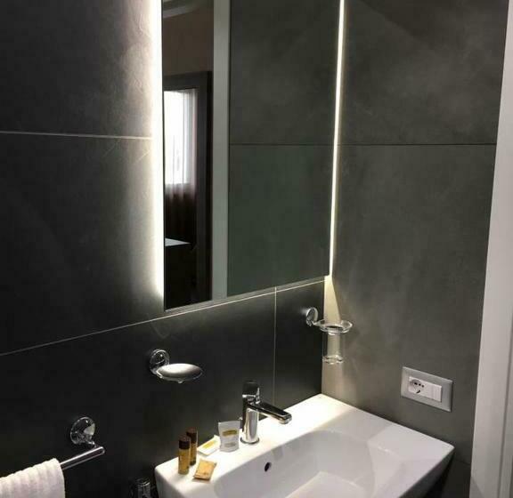 豪华房间, La Sosta Motel Tavola Calda