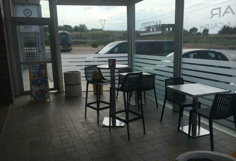 豪华房间, La Sosta Motel Tavola Calda