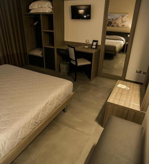 豪华房间, La Sosta Motel Tavola Calda