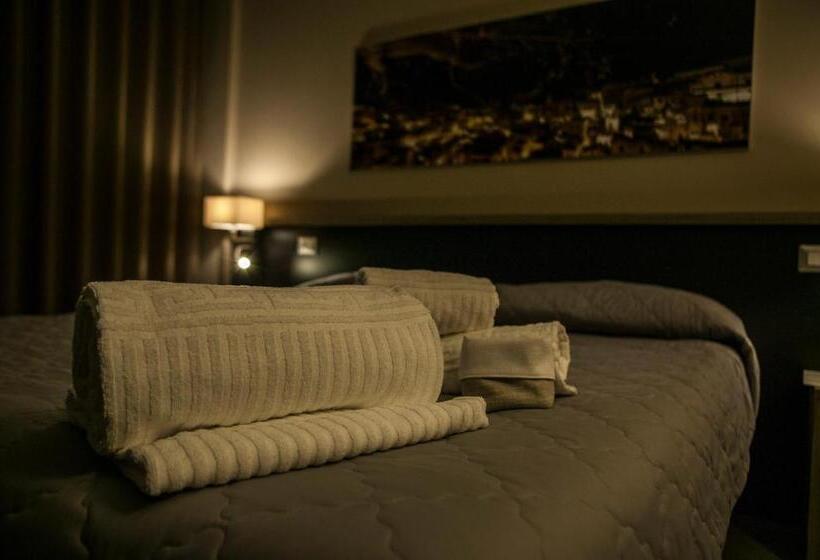 豪华房间, La Sosta Motel Tavola Calda