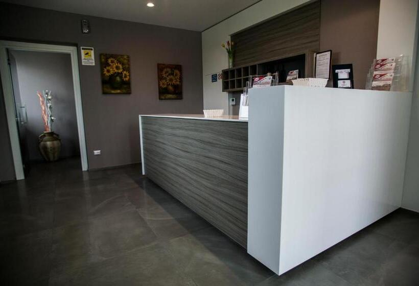 豪华房间, La Sosta Motel Tavola Calda