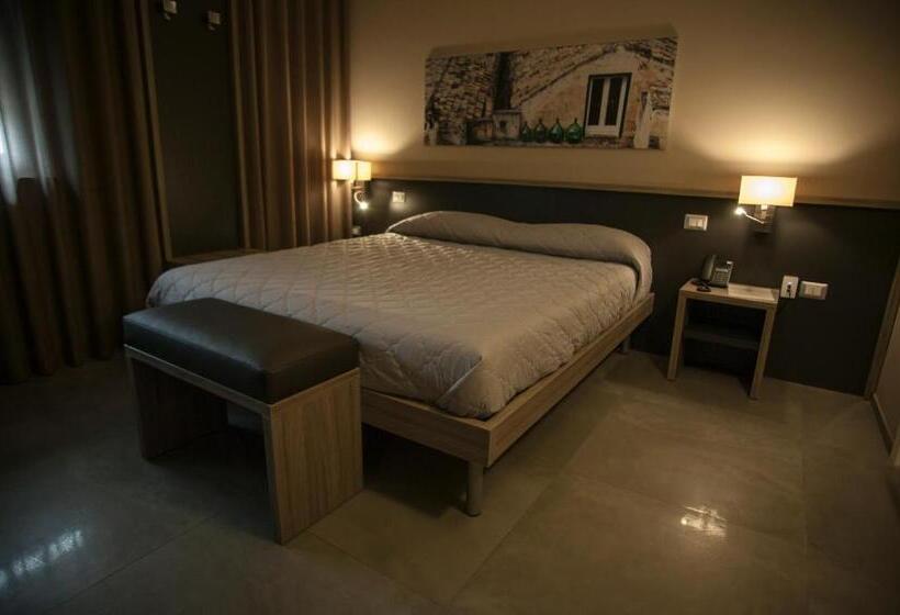 豪华房间, La Sosta Motel Tavola Calda