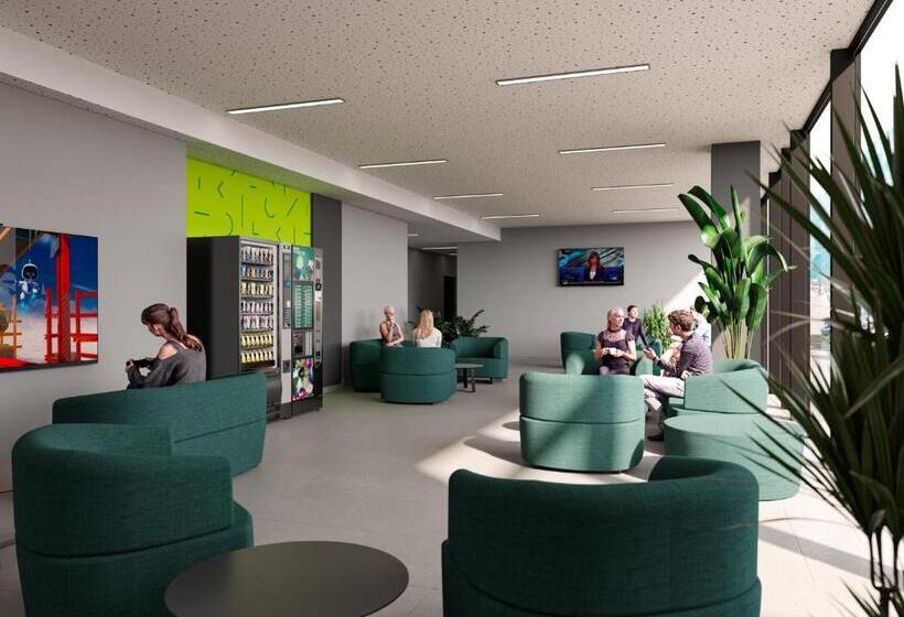 اتاق استاندارد یک نفره, Ferrari Tower