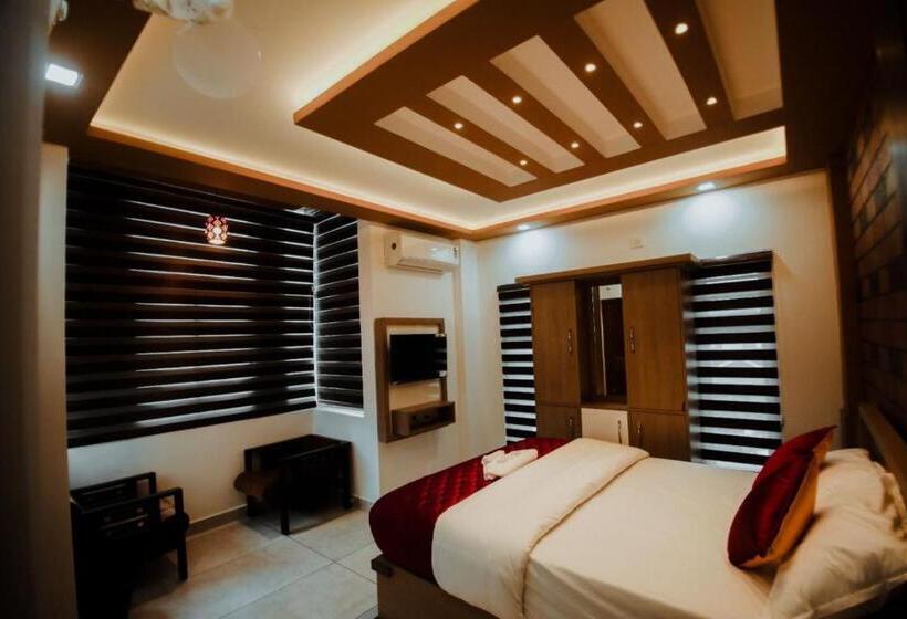 디럭스 룸, Crystal Winter Arcade