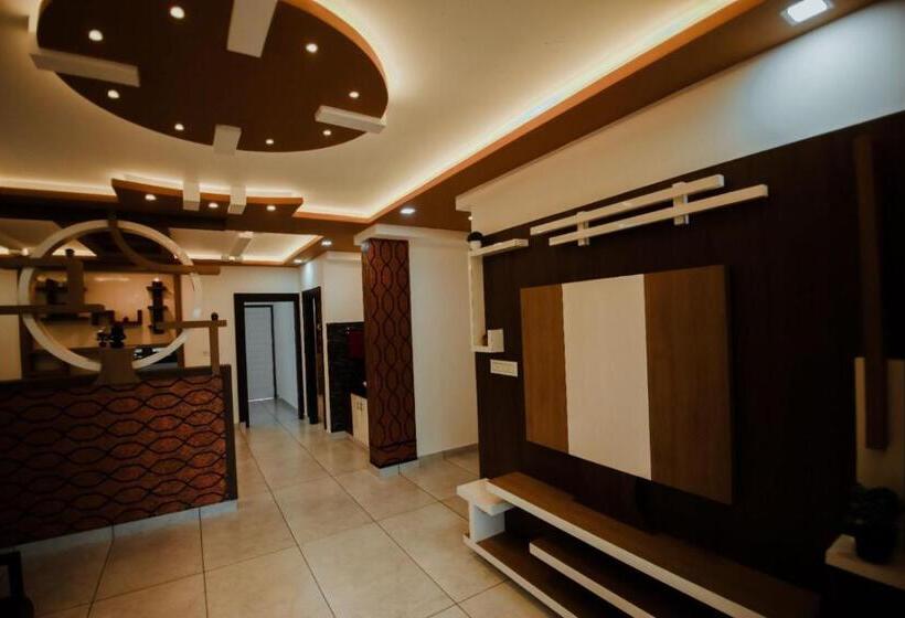 디럭스 룸, Crystal Winter Arcade