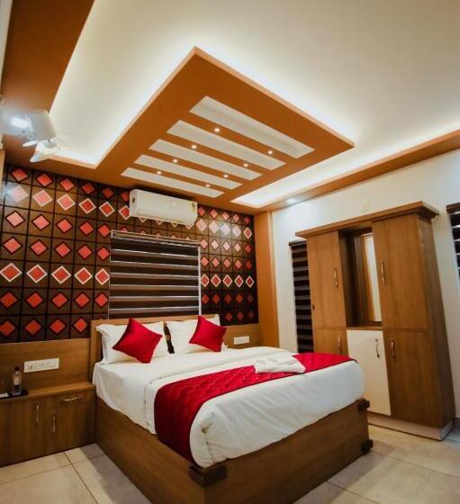 디럭스 룸, Crystal Winter Arcade