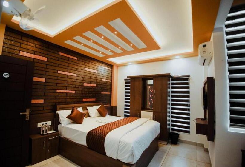 디럭스 룸, Crystal Winter Arcade