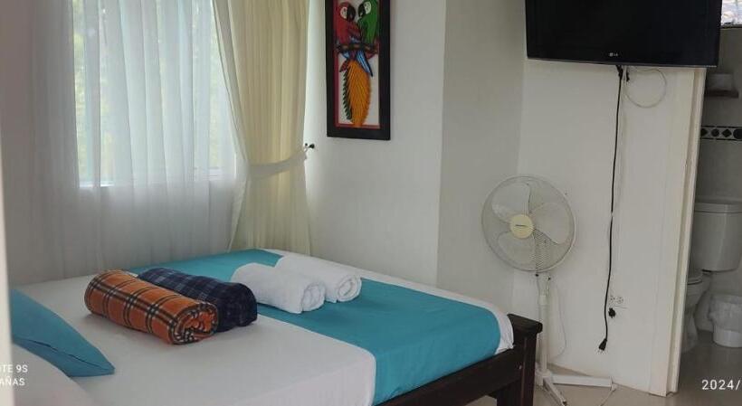 اتاق استاندارد, El Paraiso Campestre