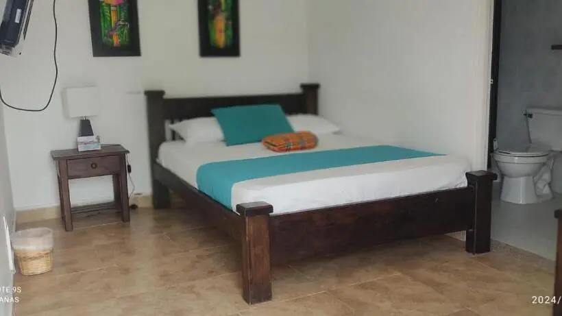 Standard Kolmen Hengen Huone, El Paraiso Campestre