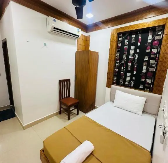 シングルデラックスルーム, Embassy Grand Boarding And Lodging
