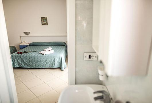 Triple Room Sea View, Fortuna