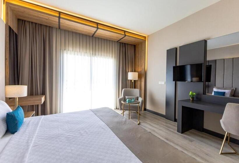 Номер Стандарт, Paradisos