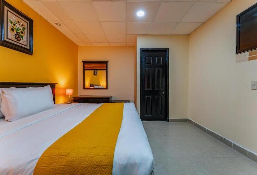 اتاق سوپریور با تخت بزرگ, Plaza Mirador, Ciudad Del Carmen