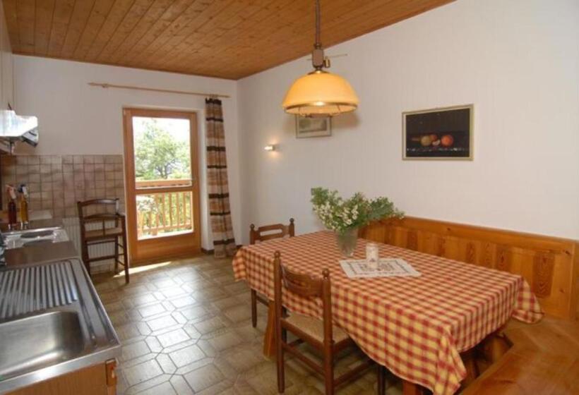 Апартаменты 2 Спальни, Regalterhof Eppan