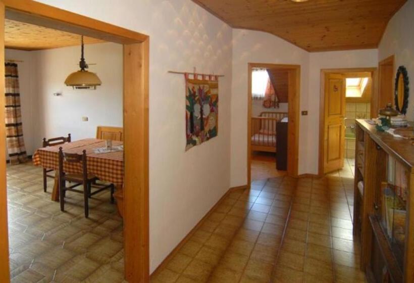 带2个卧室的公寓, Regalterhof Eppan