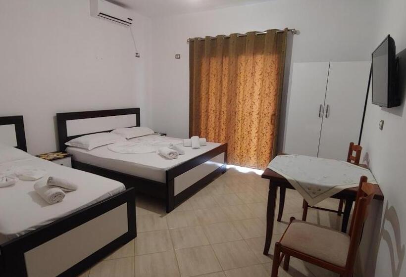 חדר סטנדרט עם מרפסת, Villa Leonel