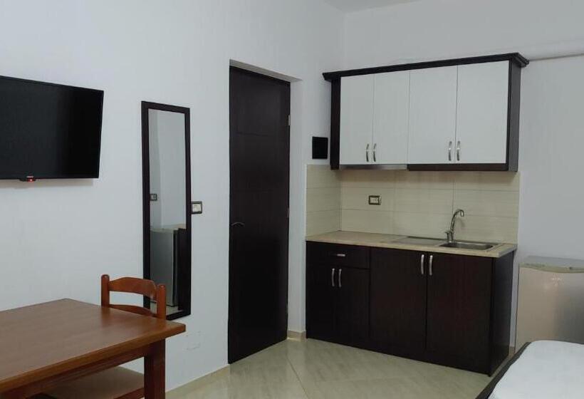 חדר סטנדרט עם מרפסת, Villa Leonel