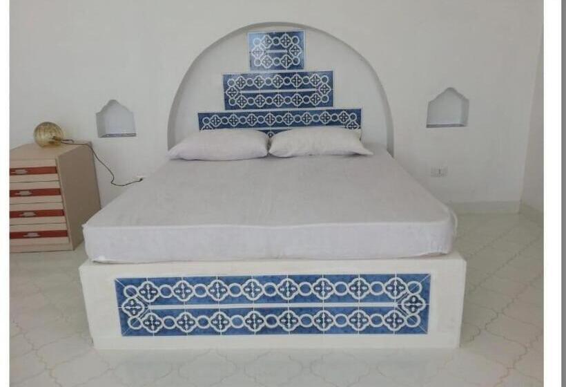 آپارتمان 1 خوابه با چشم‌انداز دریا, Il Capricorno