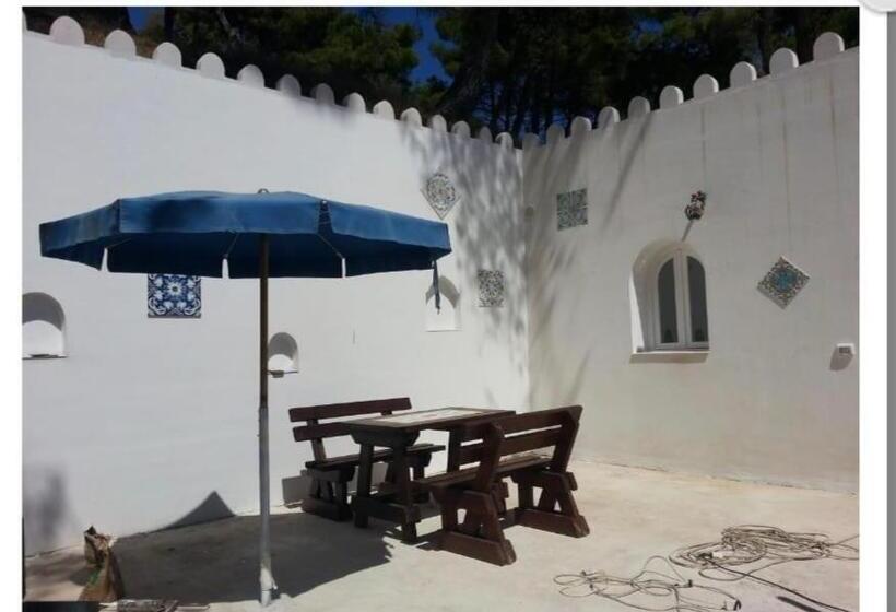 آپارتمان 1 خوابه با چشم‌انداز دریا, Il Capricorno