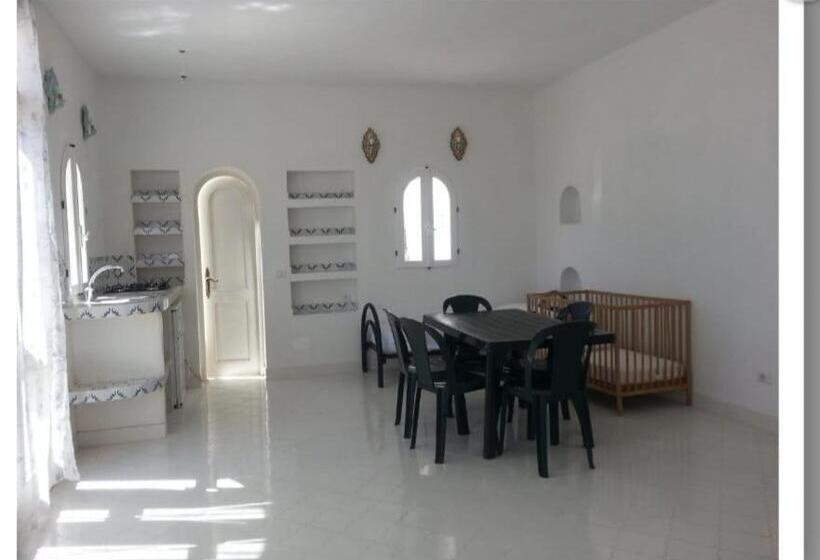 آپارتمان 1 خوابه با چشم‌انداز دریا, Il Capricorno