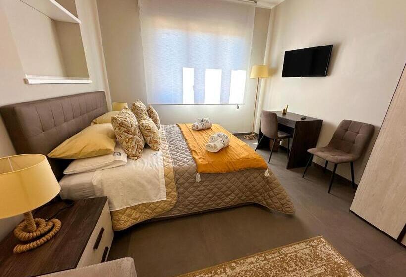 اتاق استاندارد, Agorà Connect Space