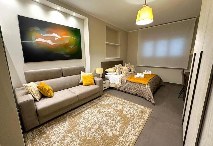 اتاق استاندارد, Agorà Connect Space