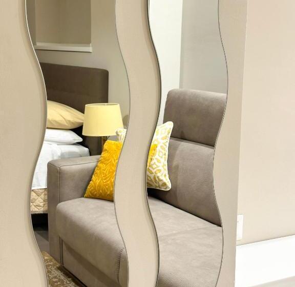 اتاق استاندارد, Agorà Connect Space