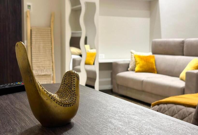 اتاق استاندارد, Agorà Connect Space